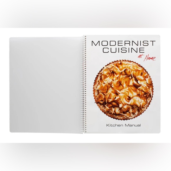 Modernist Cuisine At Home Cookbook - Picture 12 of 15